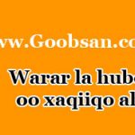 goobsan