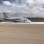 private plane crash in mogadisho airport