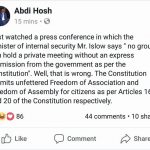 abdi hosh