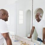 smile mirror
